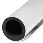 Трубка K-FLEX 25x035 ST IN CLAD Grey