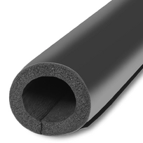 Трубка K-FLEX 25x018 ST IN CLAD Black