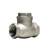 Клапан обратный Гранлок серии CVT16 DN65